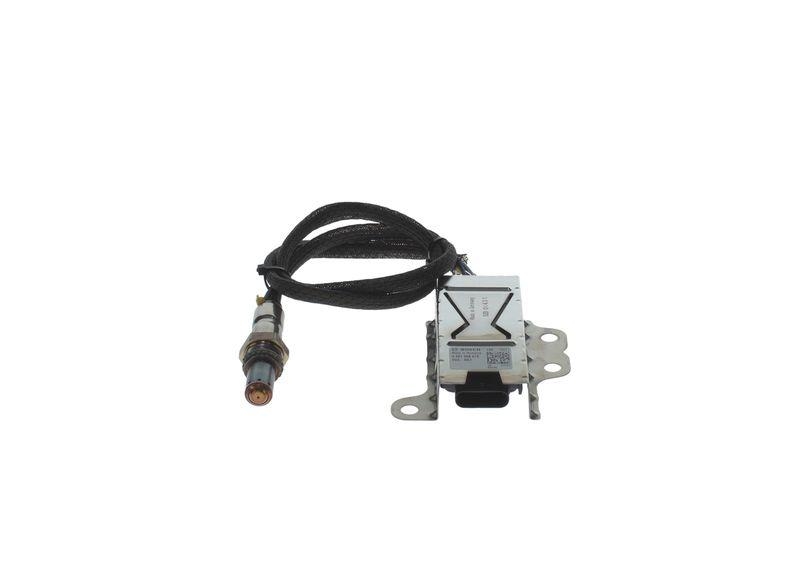 BOSCH NOx-Sensor, Harnstoffeinspritzung