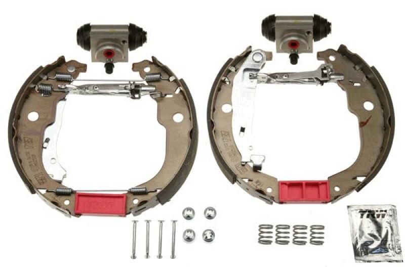 TRW Brake Shoe Set Superkit