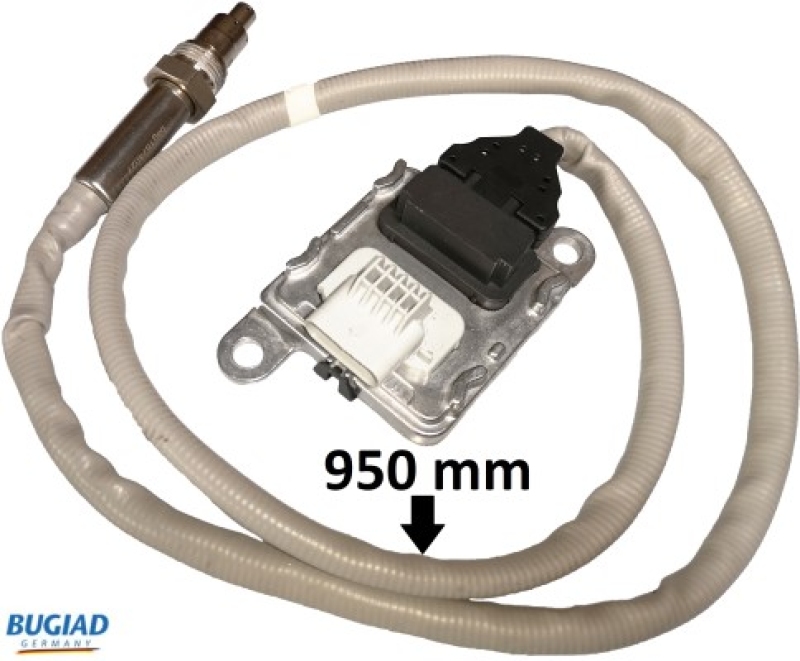 BUGIAD NOx-Sensor, NOx-Katalysator