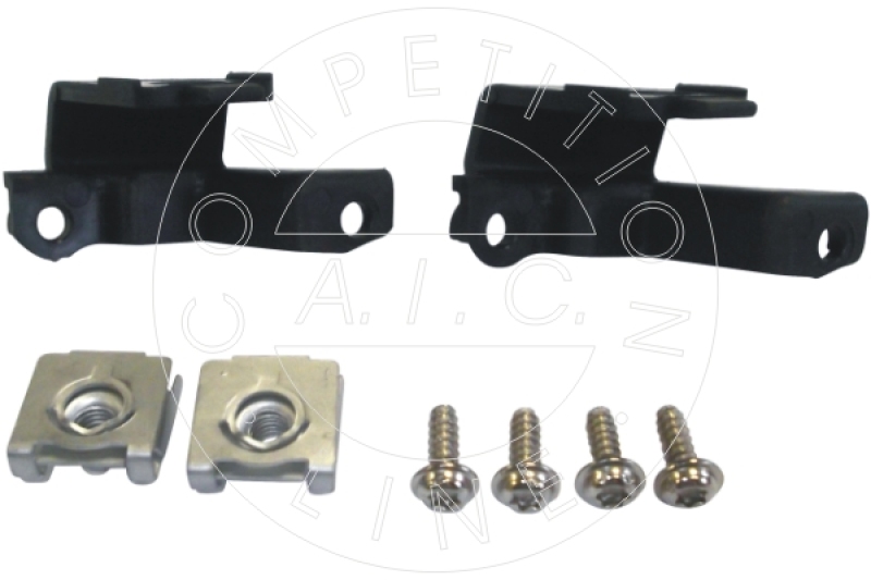 AIC Halter, Hauptscheinwerfer Original AIC Quality