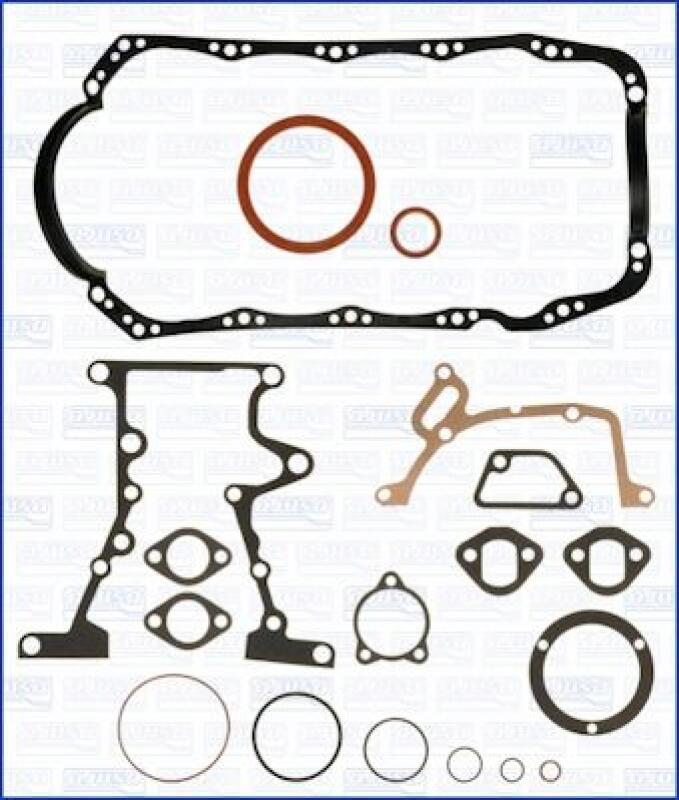 AJUSA Gasket Set, crank case