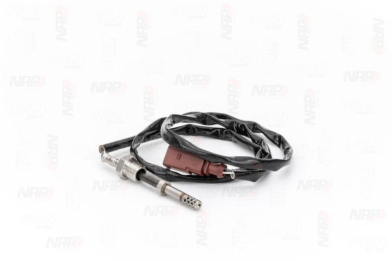 NAP carPARTS Sensor, Abgastemperatur
