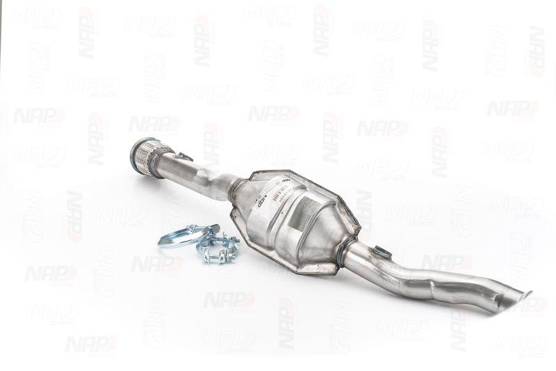 NAP carPARTS Katalysator