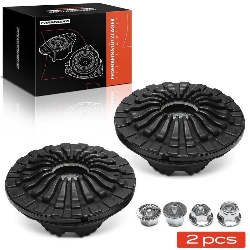 2x Frankberg Domlager Federbeinst&uuml;tz lager 5481FB0058970