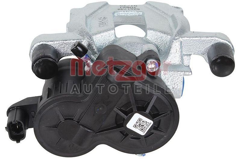 METZGER AUTOTEILE Bremssattel GREENPARTS