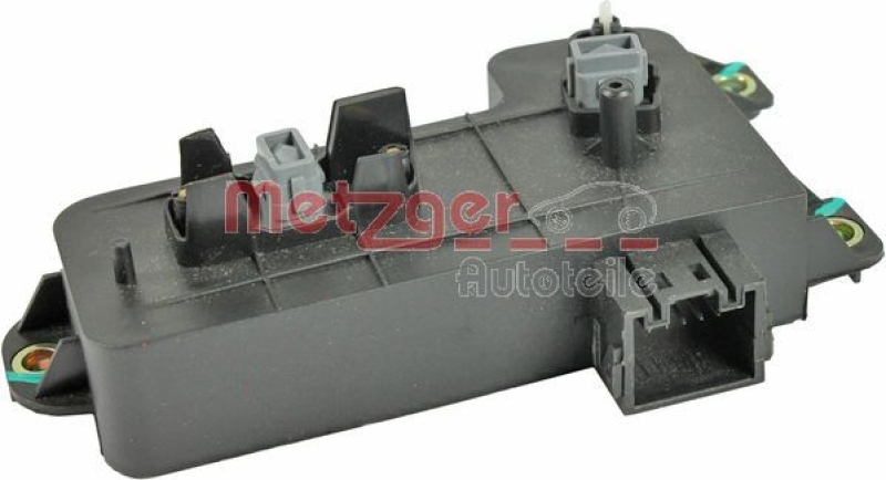 METZGER Actuator, seat adjustment OE-part