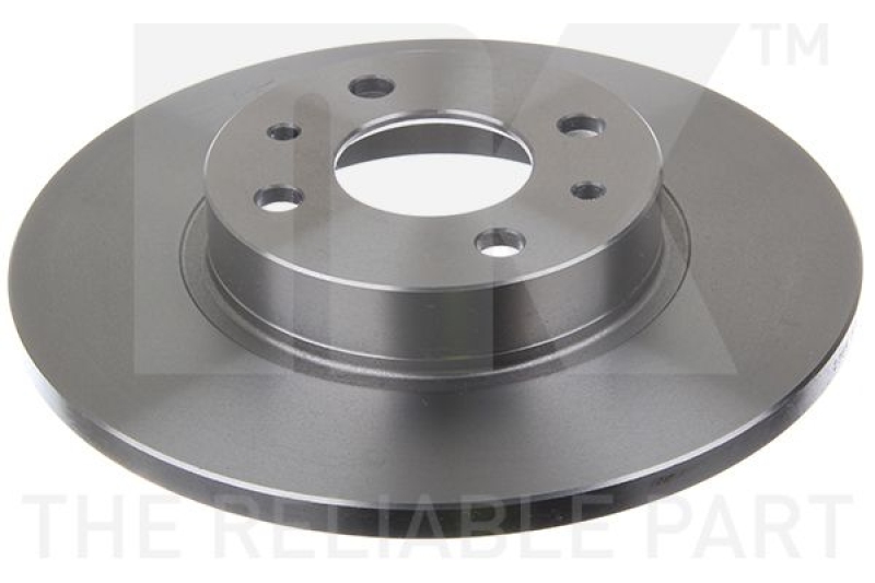 2x NK Bremsscheibe 202365