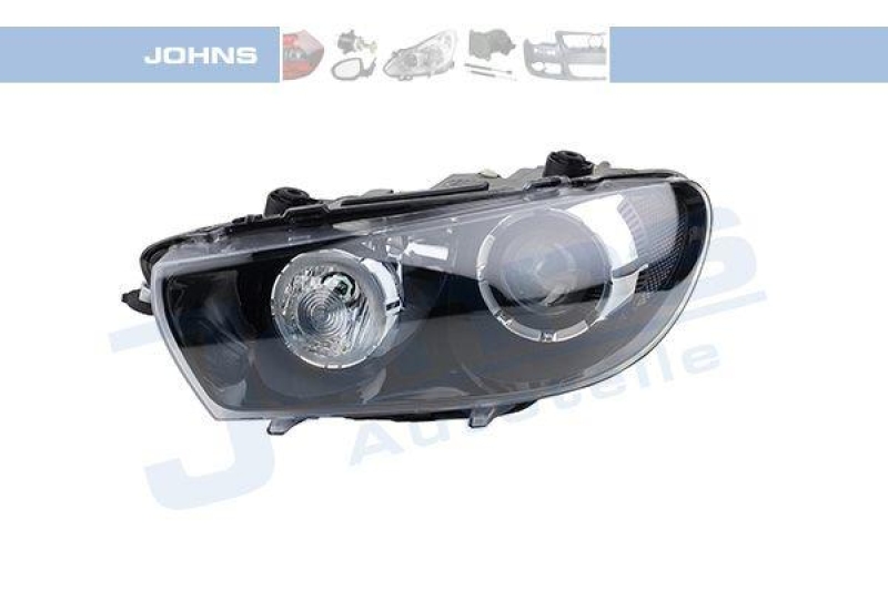JOHNS Headlight