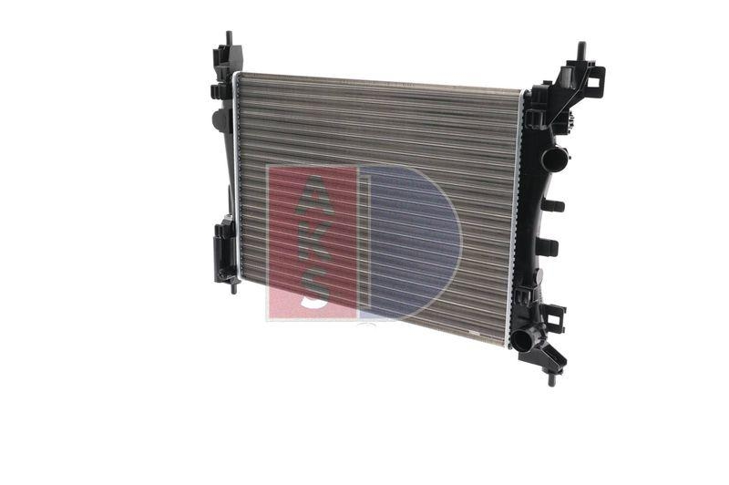 AKS DASIS Radiator, engine cooling