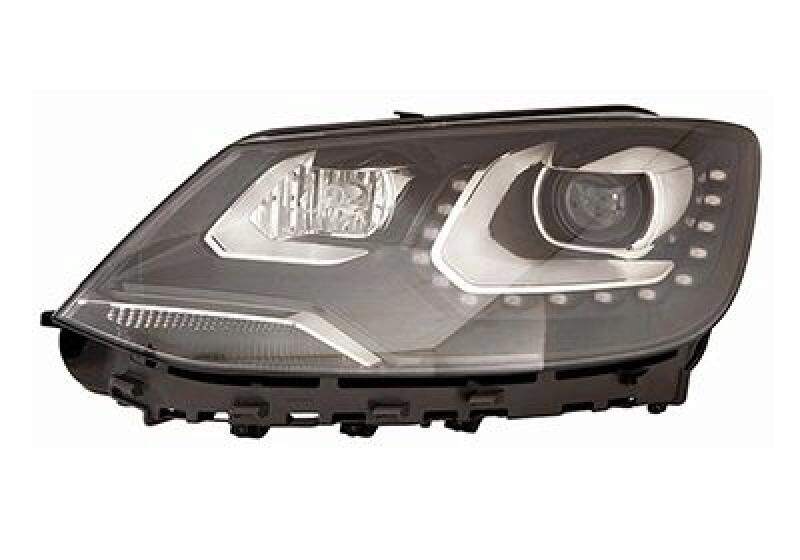 VAN WEZEL Headlight