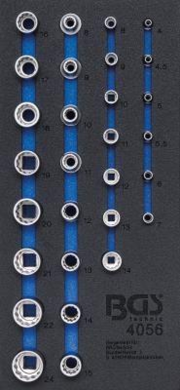 BGS Socket Set