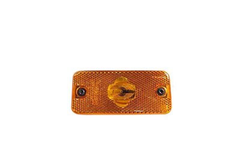 VAN WEZEL Side Marker Light