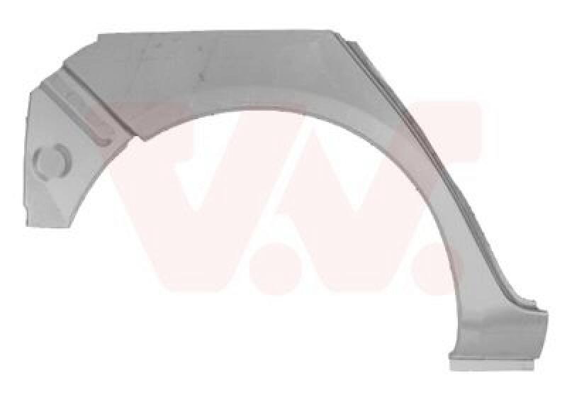 VAN WEZEL Sidewall