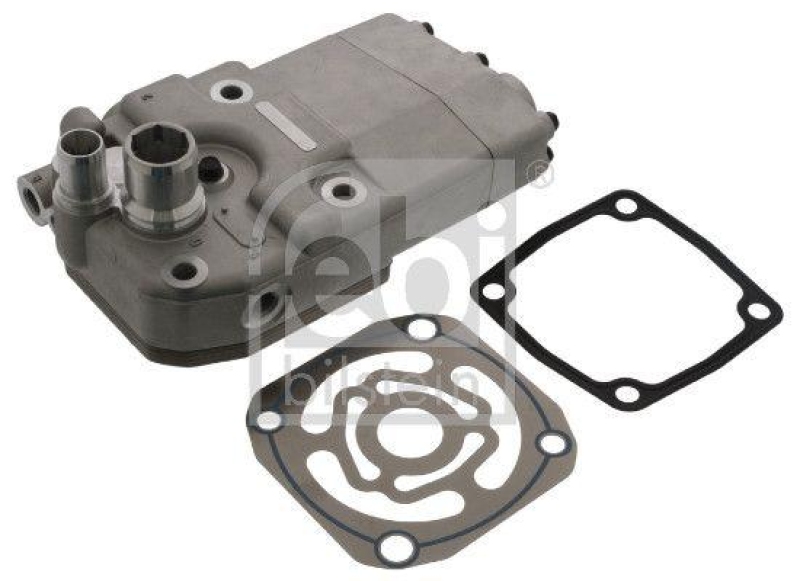 FEBI BILSTEIN Zylinderkopf, Druckluftkompressor 48692