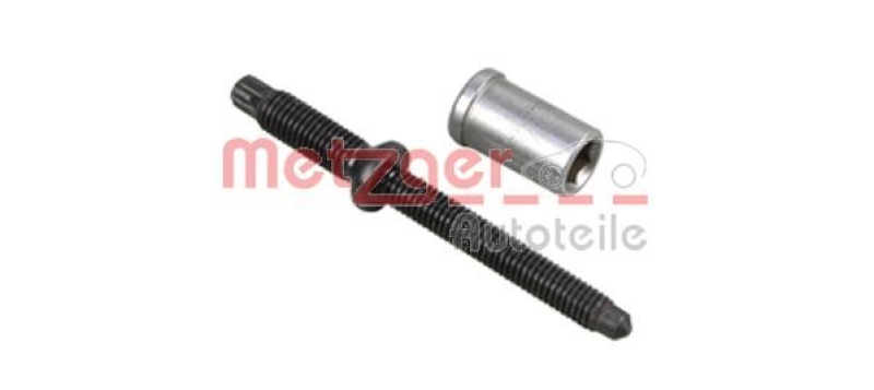 METZGER Repair Kit, injector holder