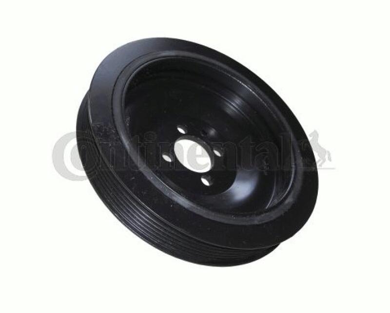 CONTINENTAL CTAM Belt Pulley, crankshaft
