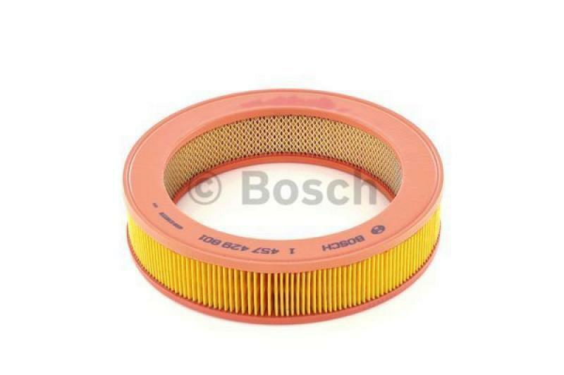 BOSCH Luftfilter 1 457 429 801