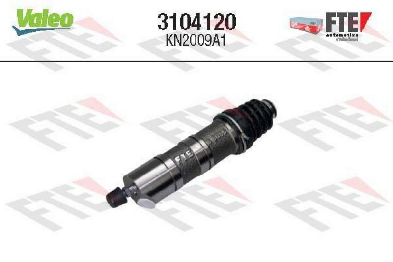 FTE Slave Cylinder, clutch