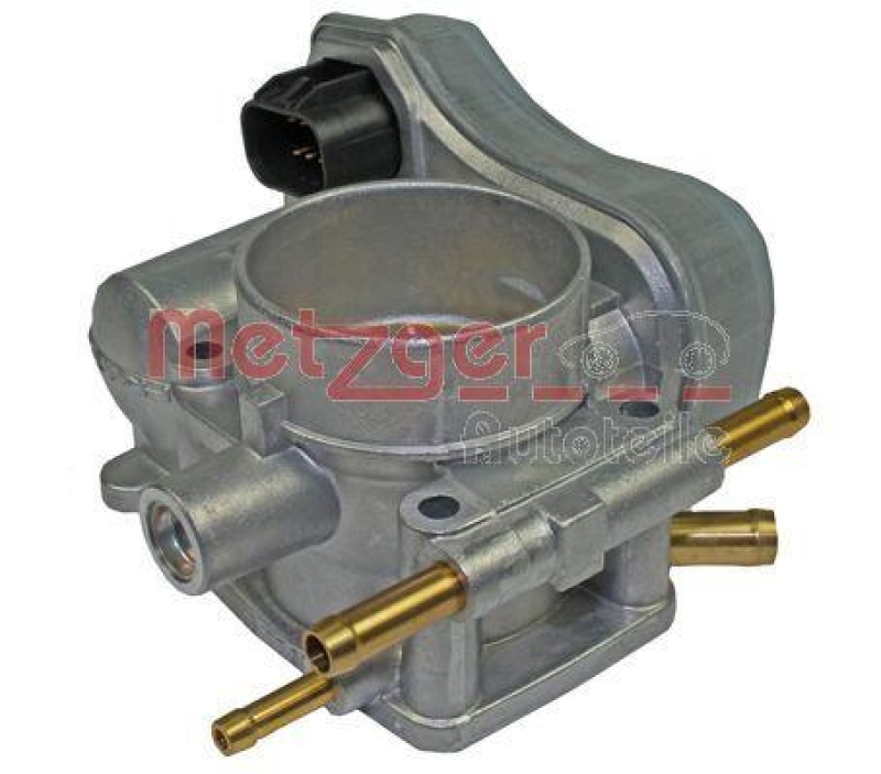 METZGER Throttle body genuine