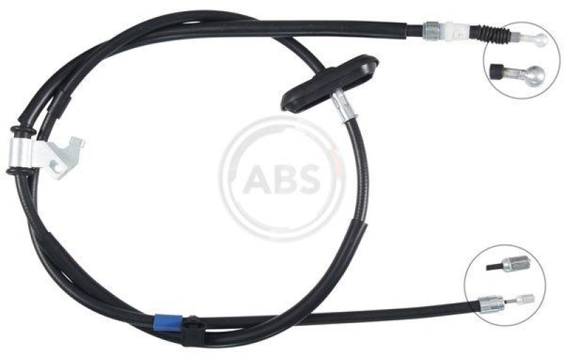 Cable Pull, parking brake