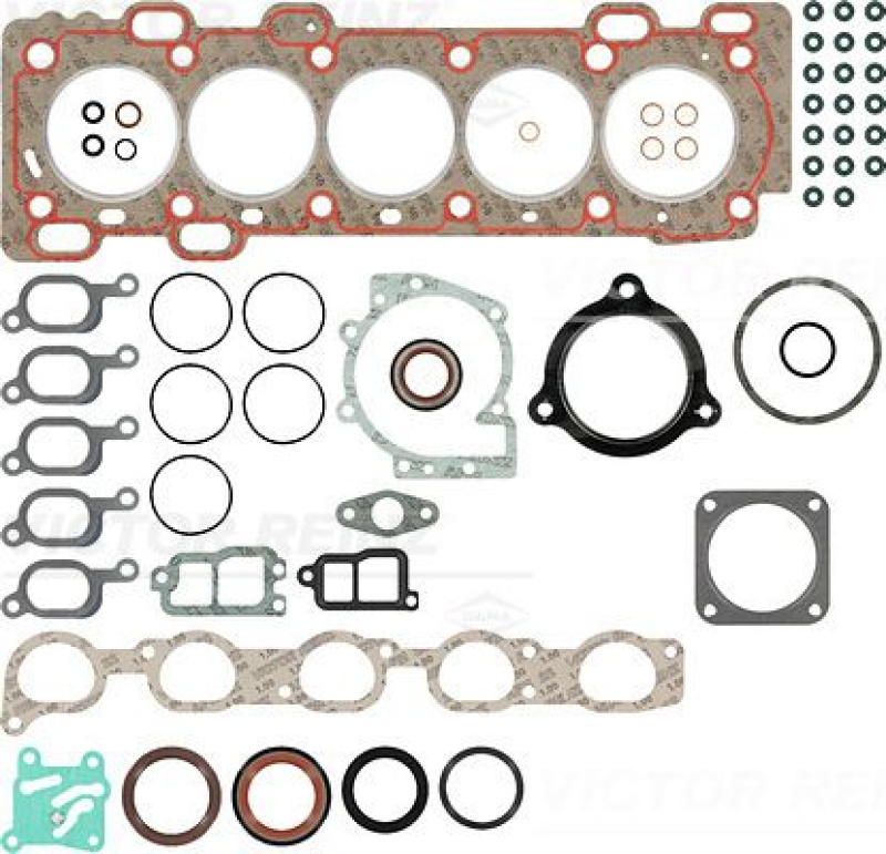 VICTOR REINZ Gasket Set, cylinder head