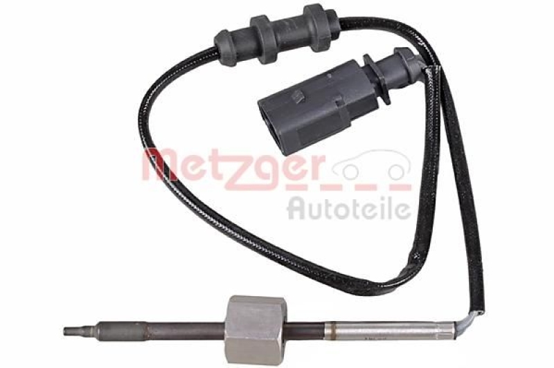 METZGER Sensor, Abgastemperatur 894912