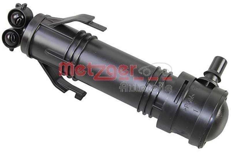 METZGER Waschwasserdüse, Scheinwerferreinigung 2220673