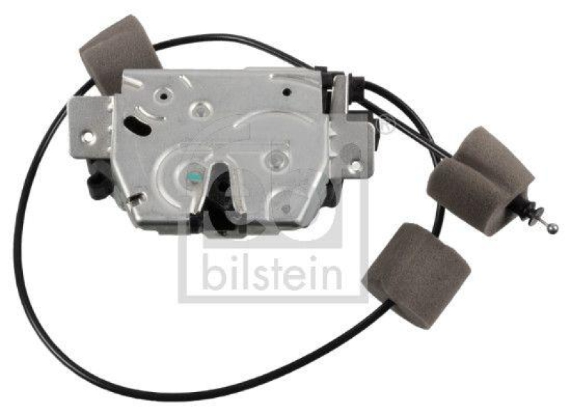 FEBI BILSTEIN Tailgate Lock febi Plus
