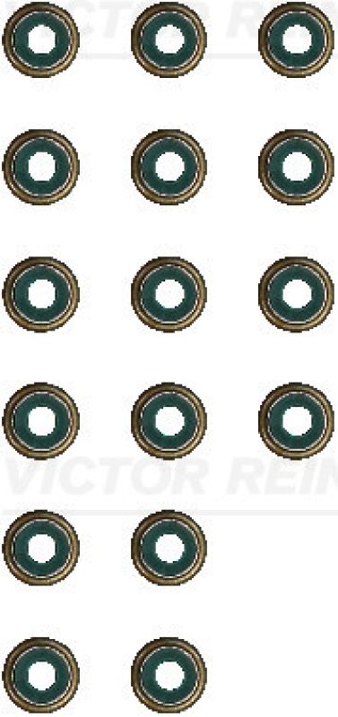 VICTOR REINZ Seal Set, valve stem