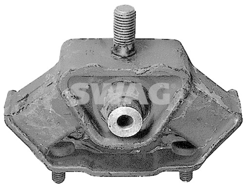 SWAG Mounting, automatic transmission
