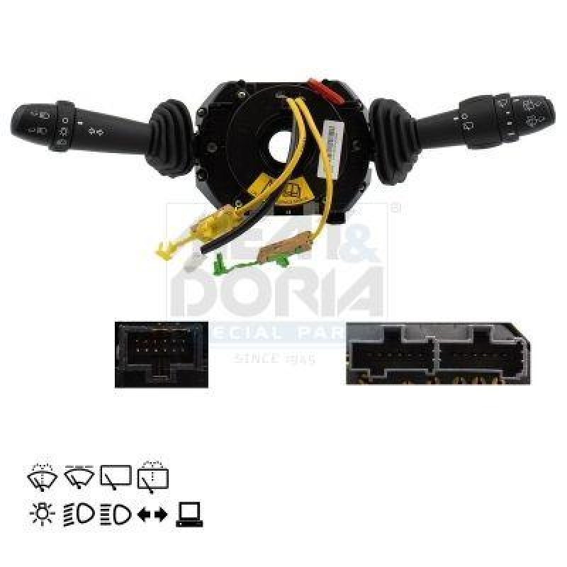 MEAT & DORIA Steering Column Switch