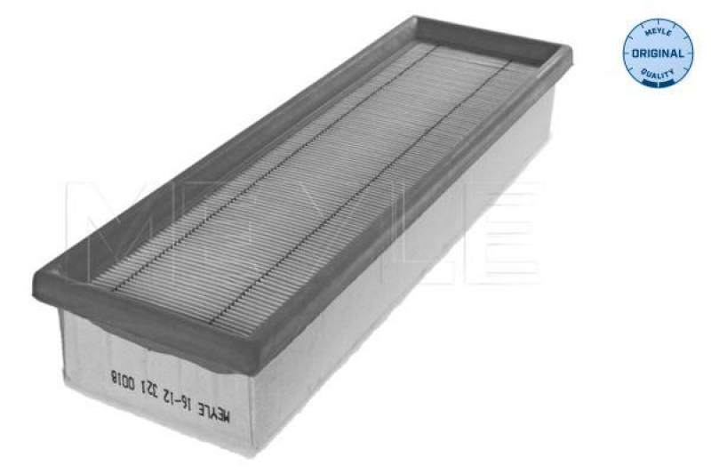 MEYLE Luftfilter MEYLE-ORIGINAL: True to OE. 16-12 321 0018
