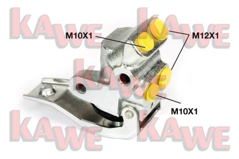 KAWE Brake Force Regulator