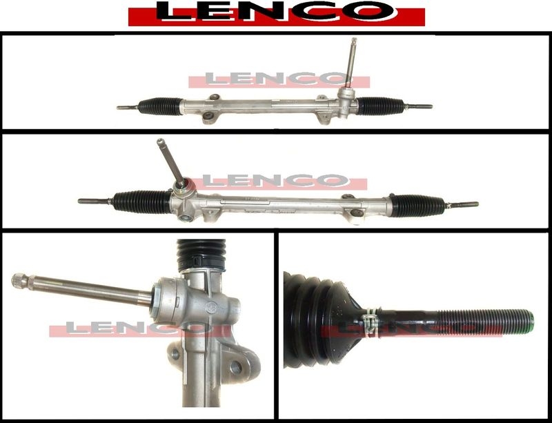 LENCO Steering Gear