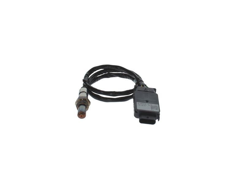 BOSCH NOx-Sensor, Harnstoffeinspritzung