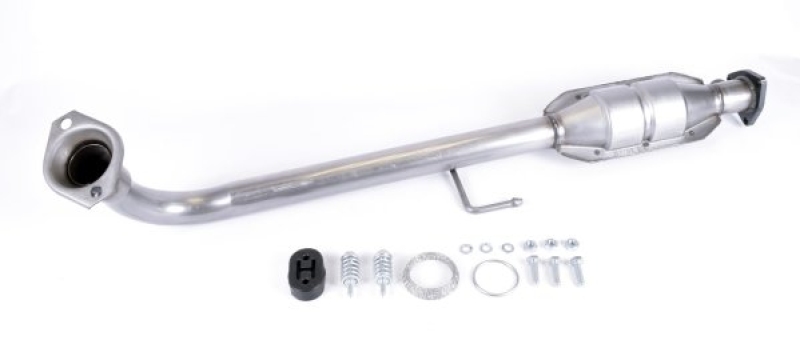 EEC Katalysator Typgepr&uuml;ft HA6015T