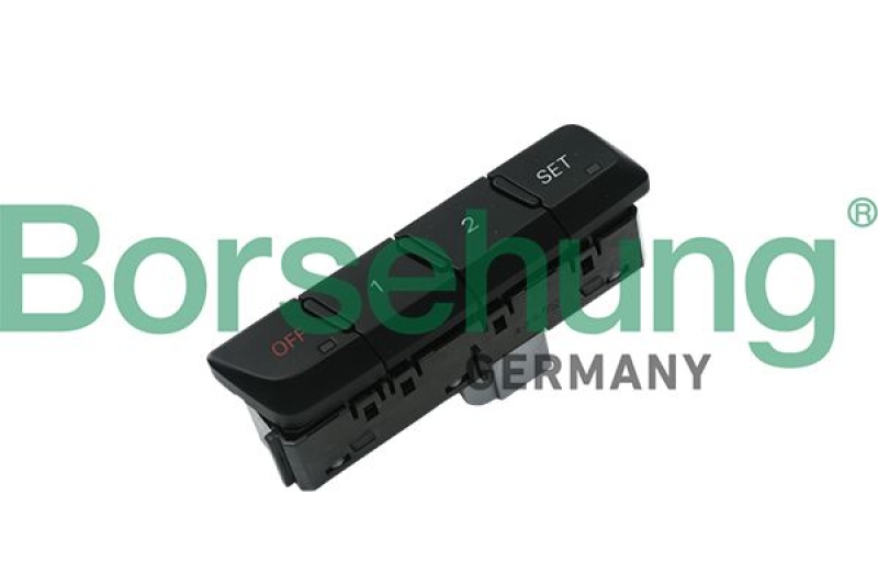 Borsehung Stellelement, Sitzverstellung