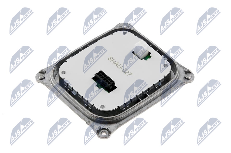 NTY Steuergerät, Beleuchtung