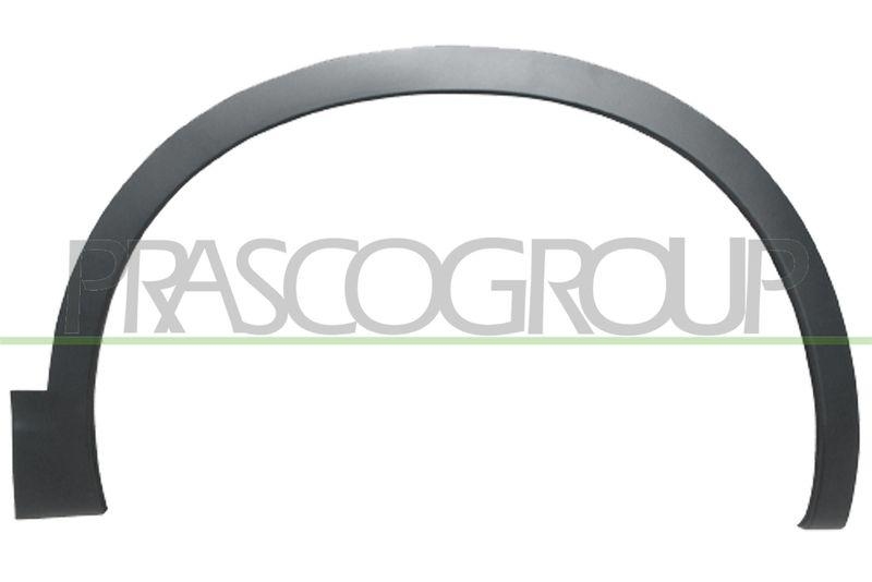 PRASCO Verbreiterung, Kotflügel Premium