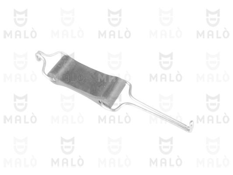 AKRON-MALÒ Anschlagpuffer, Schalldämpfer