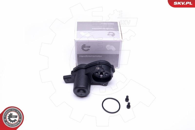 ESEN SKV Stellmotor Feststellbremse Handbremse Bremssattel