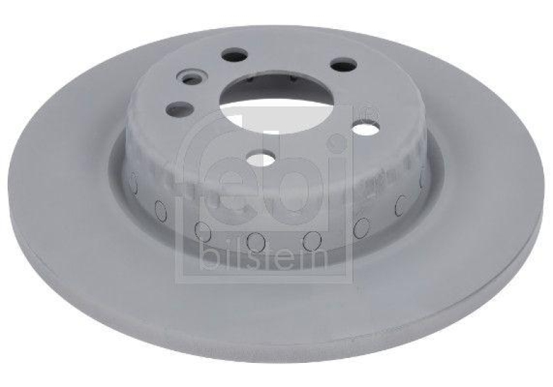 2x FEBI BILSTEIN Bremsscheibe 199174