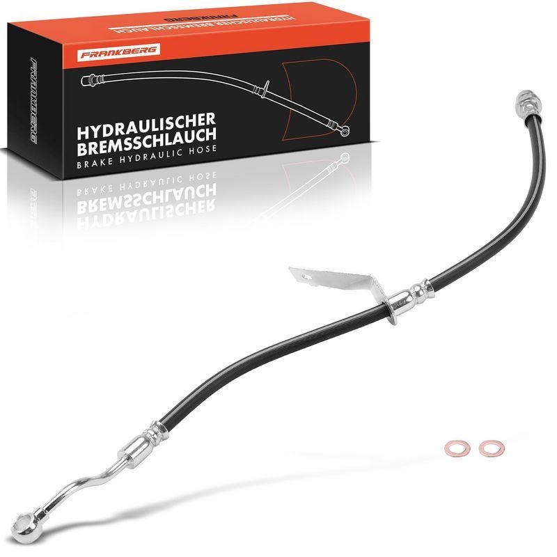 1x Frankberg Bremsschlauch Vorderachse Links 5481FB0004732