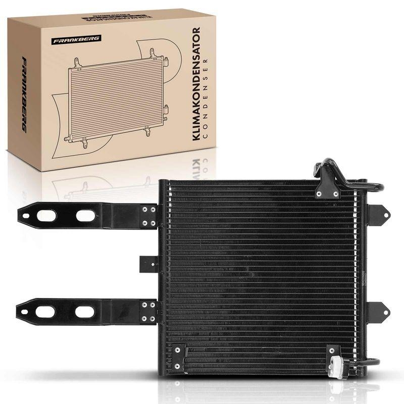 1x Frankberg Kondensator Klimaanlage 5481FB0007233