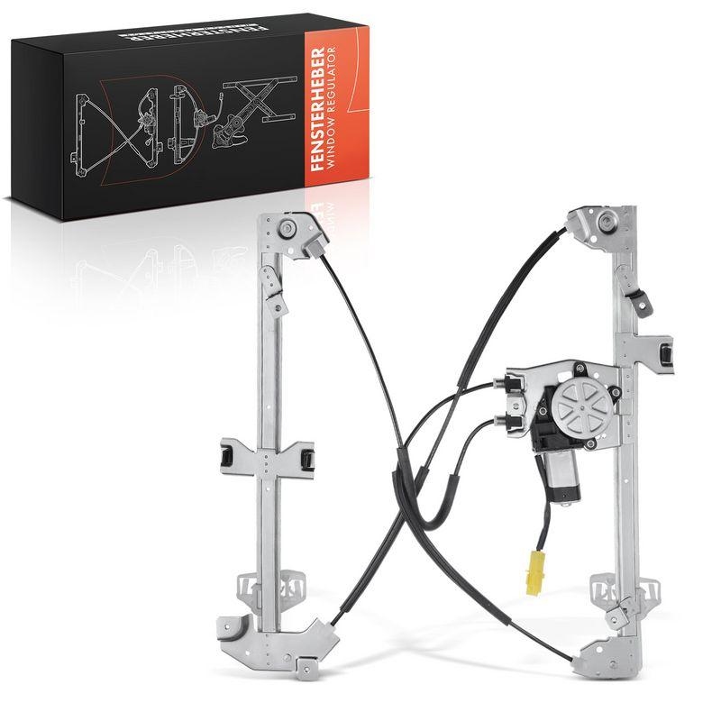 1x Frankberg Fensterheber Vorne Links 5481FB0024810