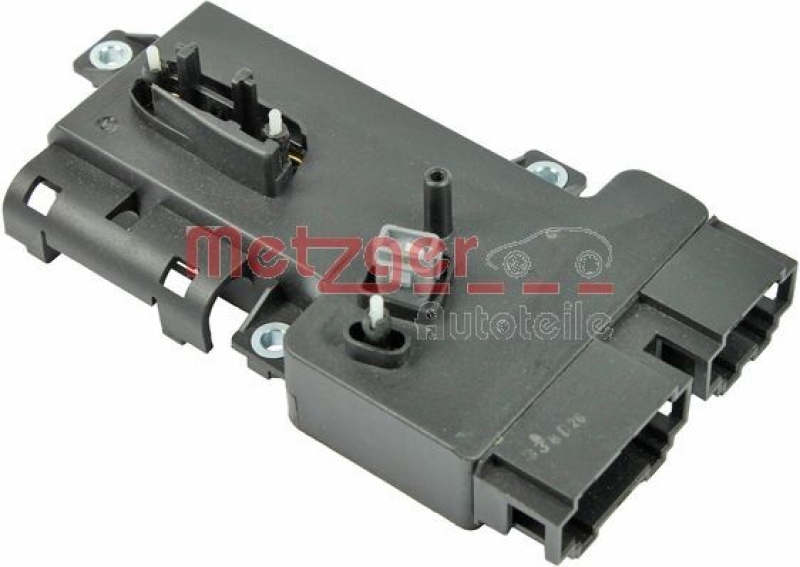 METZGER Actuator, seat adjustment OE-part GREENPARTS