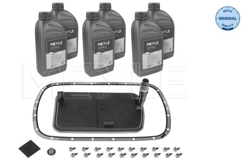 MEYLE Parts Kit, automatic transmission oil change MEYLE-ORIGINAL-KIT: Better...