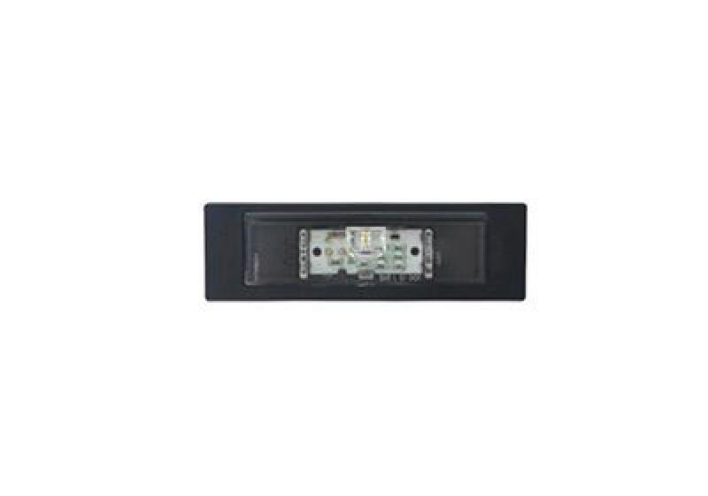 VAN WEZEL Licence Plate Light