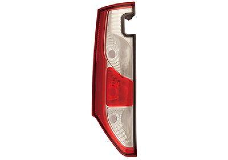 VAN WEZEL Combination Rearlight