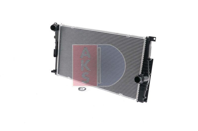 AKS DASIS K&uuml;hler, Motork&uuml;hlung 050072N